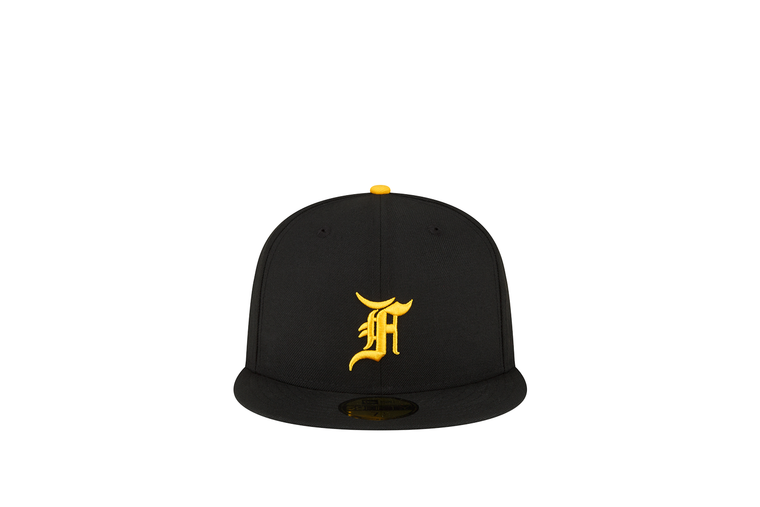 FEAR OF GOD 59FIFTY FITTED CAP PITTSBURGH PIRATES