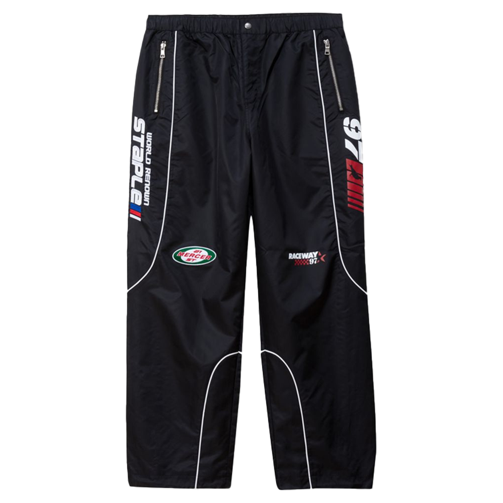 PIT CREW PANT BLACK