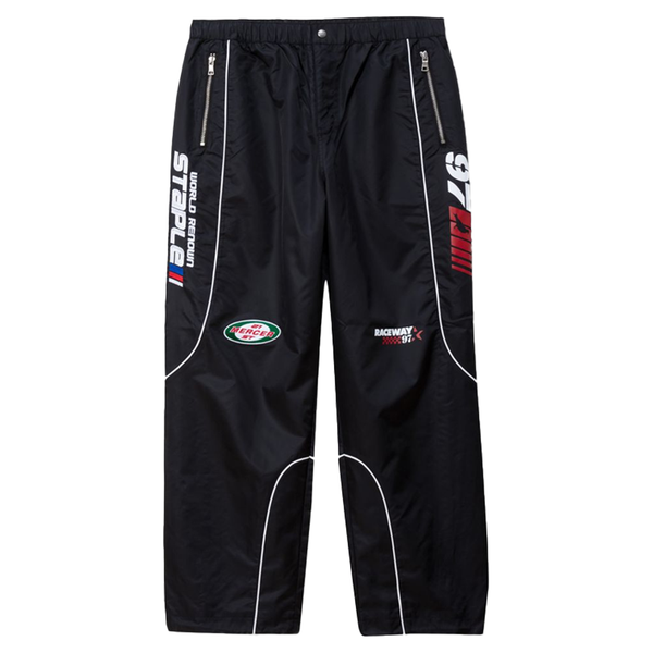 PIT CREW PANT BLACK