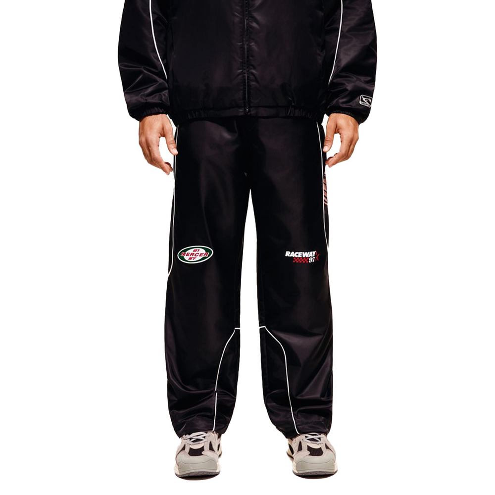 PIT CREW PANT BLACK