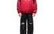 PIT CREW JACKET RED