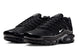 AIR MAX PLUS OG BLACK/METALLIC SILVER
