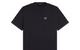 POCKET DETAIL T-SHIRT BLACK