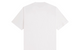 POCKET DETAIL T-SHIRT SNOW WHITE