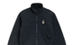 POLAR FLEECE LINED JACKET BLACK