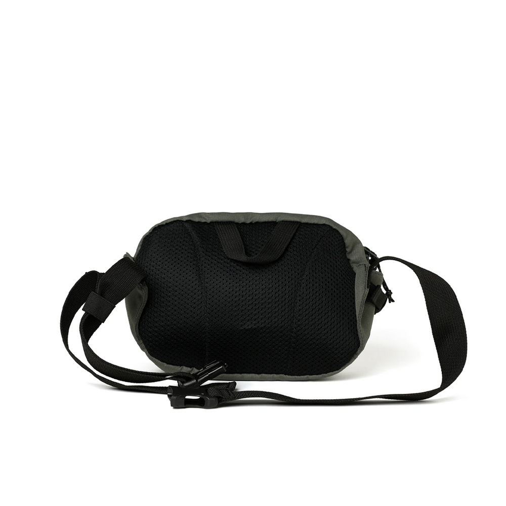 RESA HIP BAG GREY GREEN