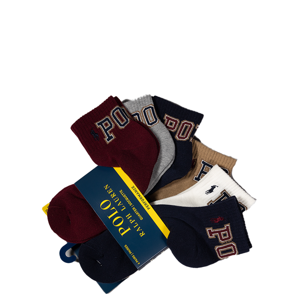 QUARTER PERFORMANCE SOCKS