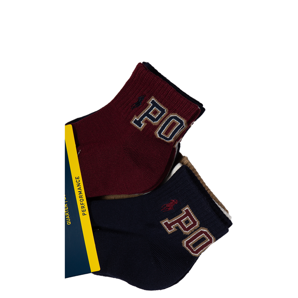 QUARTER PERFORMANCE SOCKS