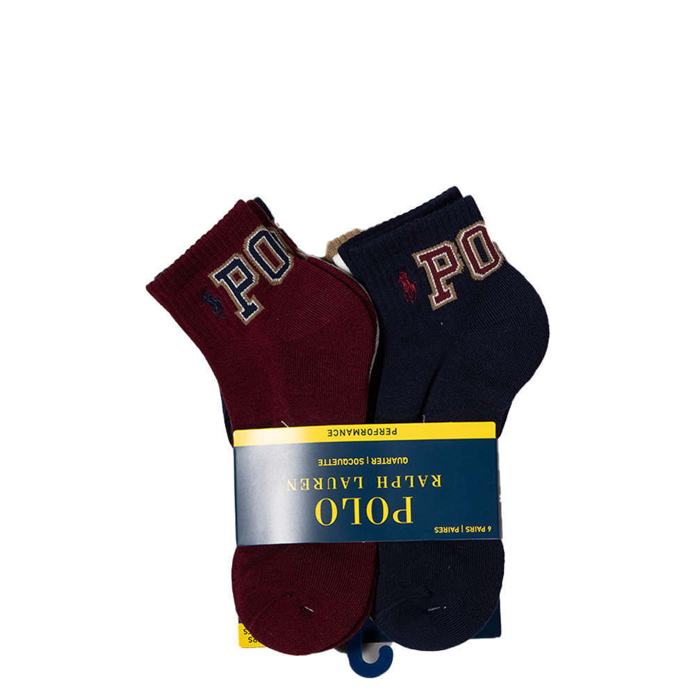 QUARTER PERFORMANCE SOCKS