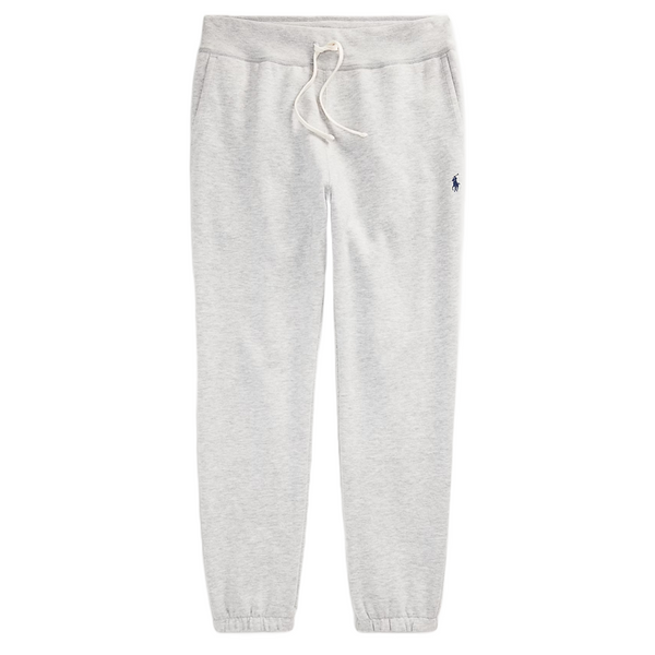 THE RL FLEECE SWEATPANT GREY