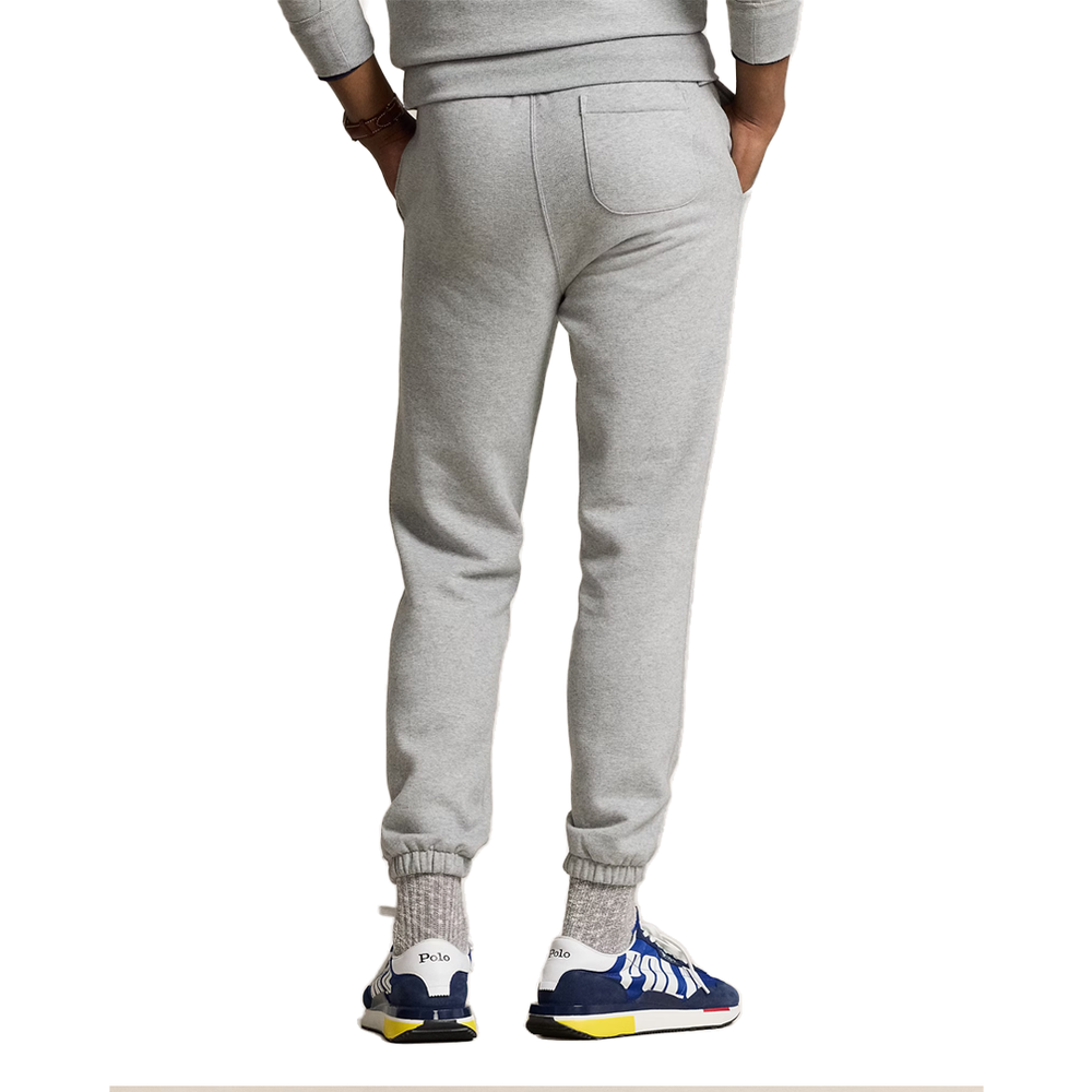 THE RL FLEECE SWEATPANT GREY