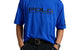 CLASSIC FIT LOGO JERSEY T-SHIRT HERITAGE BLUE