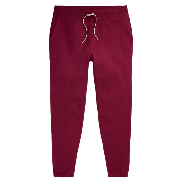 THE RL FLEECE SWEATPANT RED