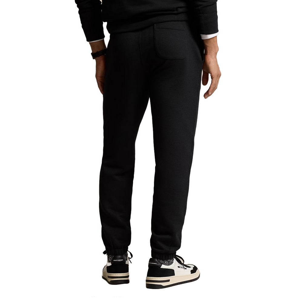 THE RL FLEECE SWEATPANT BLACK