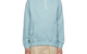 RL FLEECE KNIT PULLOVER HOODIE TEAL