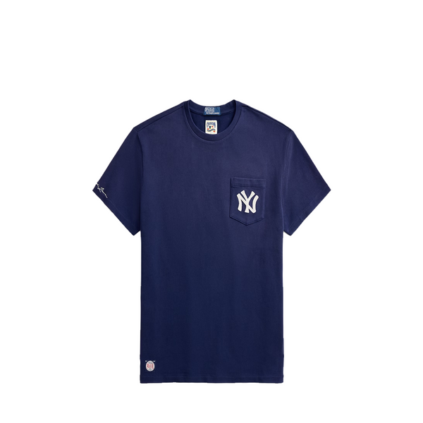 YANKEES T-SHIRT BLUE