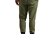 LEATHER PONY DOUBLE KNIT JOGGER PANT THERMAL GREEN