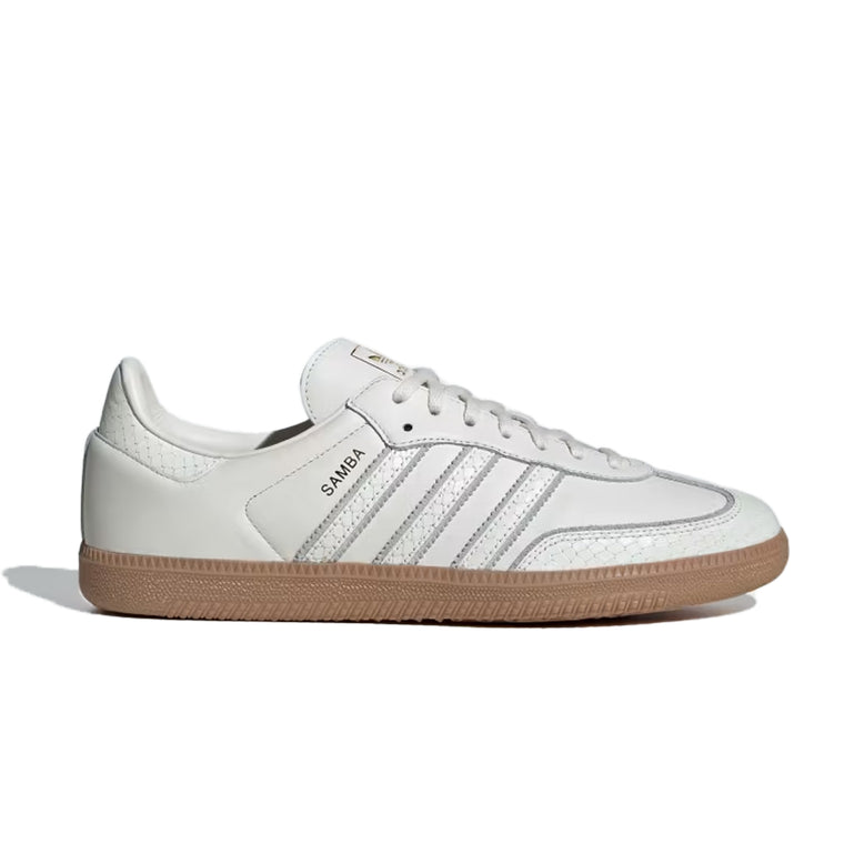 SAMBA OG CORE WHITE/SNAKESKIN