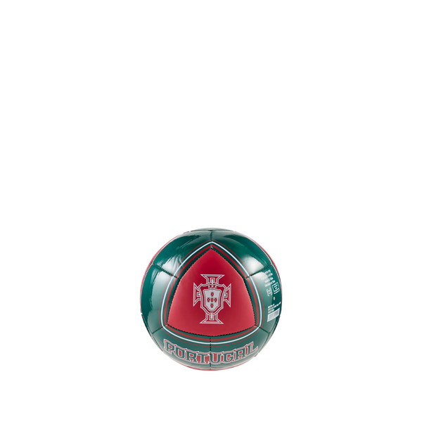 PORTUGAL FPF CULTURE MINI SOCCER BALL