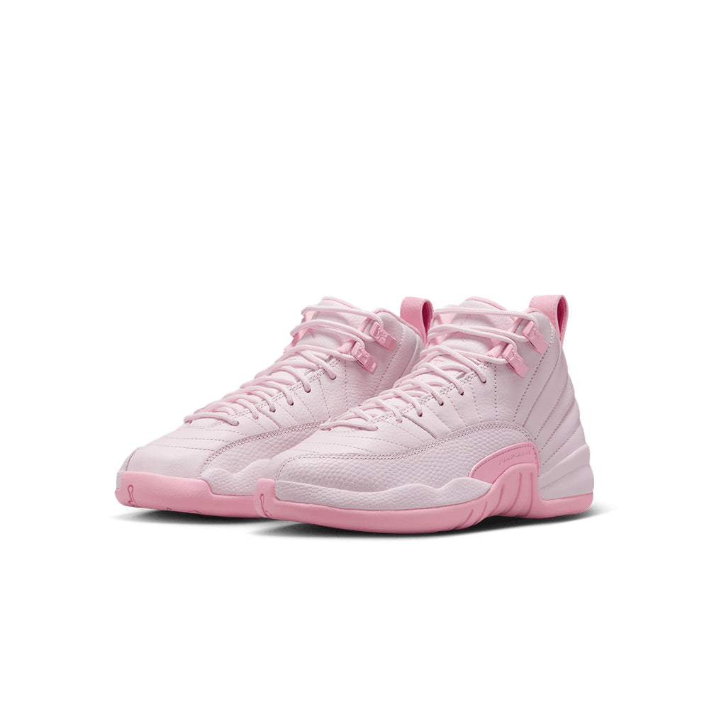 AIR JORDAN 12 RETRO (GS) PEARL PINK