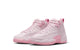AIR JORDAN 12 RETRO (GS) PEARL PINK