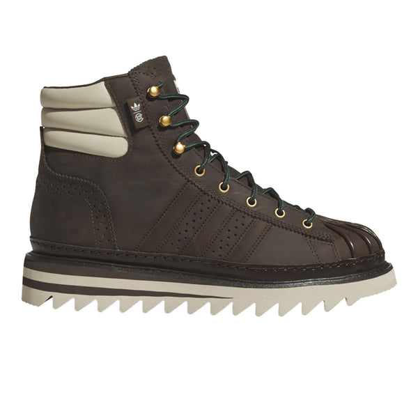 ADIDAS x CLOT PRO MODEL - DARK BROWN