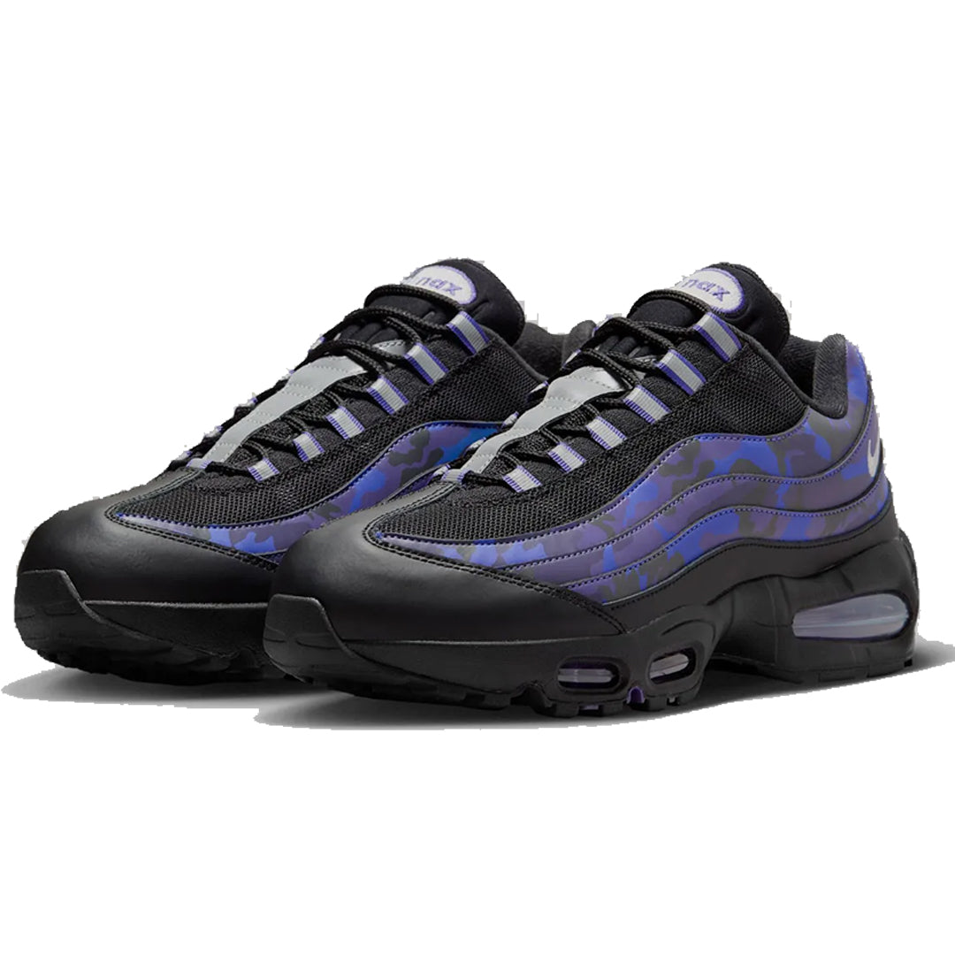 NIKE AIR MAX 95 OG ブラック / パープル　26cm AIR MAX 95 COURT PURPLE/BLACK – NRML