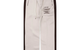 PIN TUCK TRACK PANT STONE/BROWN