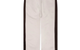 PIN TUCK TRACK PANT STONE/BROWN