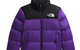 WOMEN'S 1996 RETRO NUPTSE JACKET PEAK PURPLE