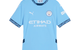 WOMEN'S MANCHESTER CITY 24/25 HOME SOCCER JERSEY