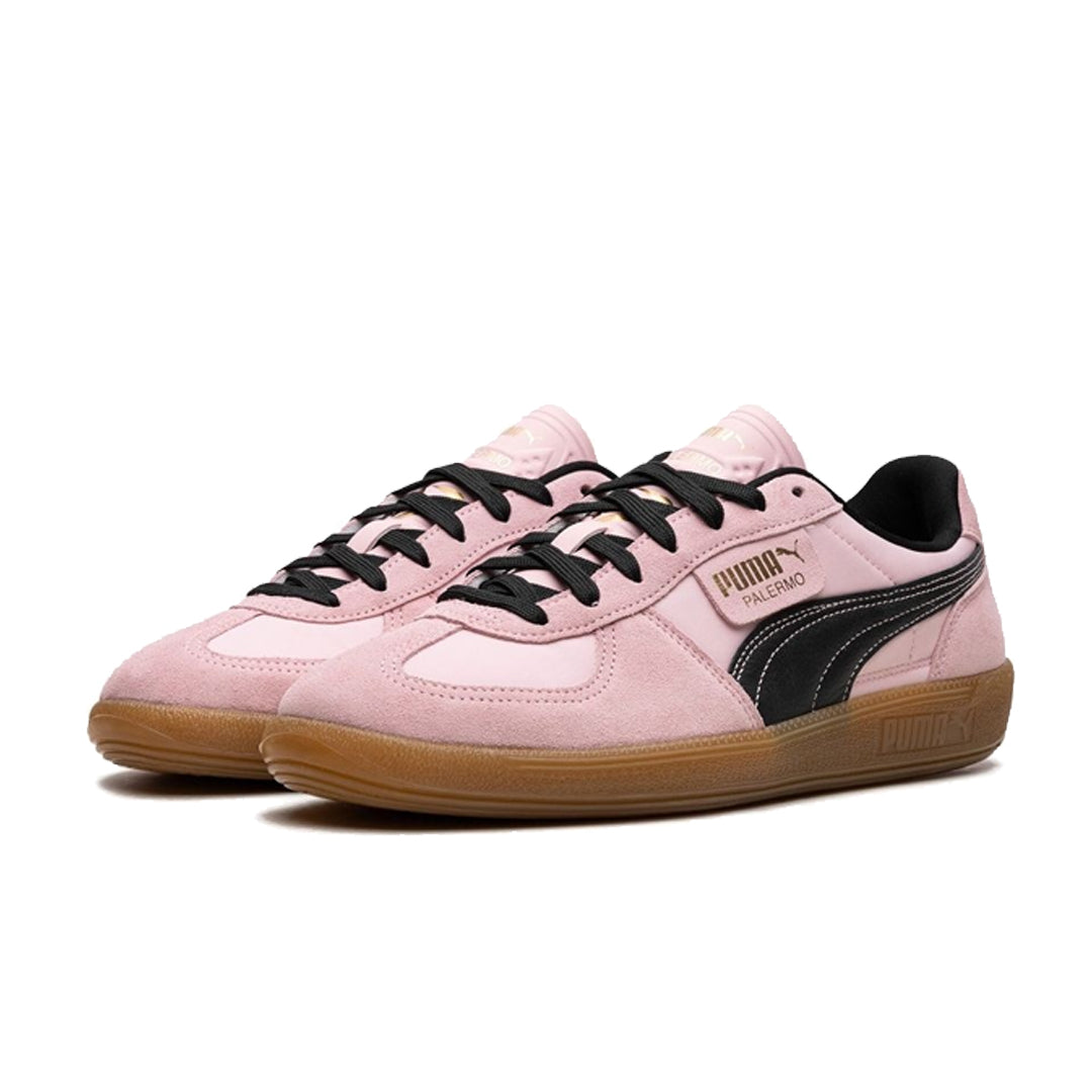 PALERMO F.C BRIGHT PINK PUMA BLACK NRML