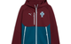 FPF PUMATECH FULL ZIP PORTUGAL RUBY SHIMMER/OCEAN TROPIC
