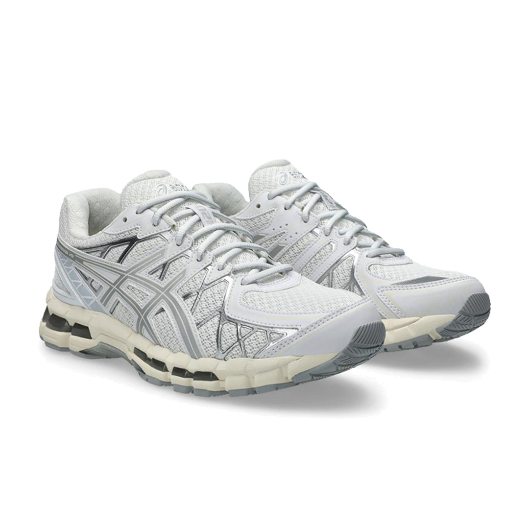 GEL-KAYANO 20 WHITE/PURE SILVER – NRML