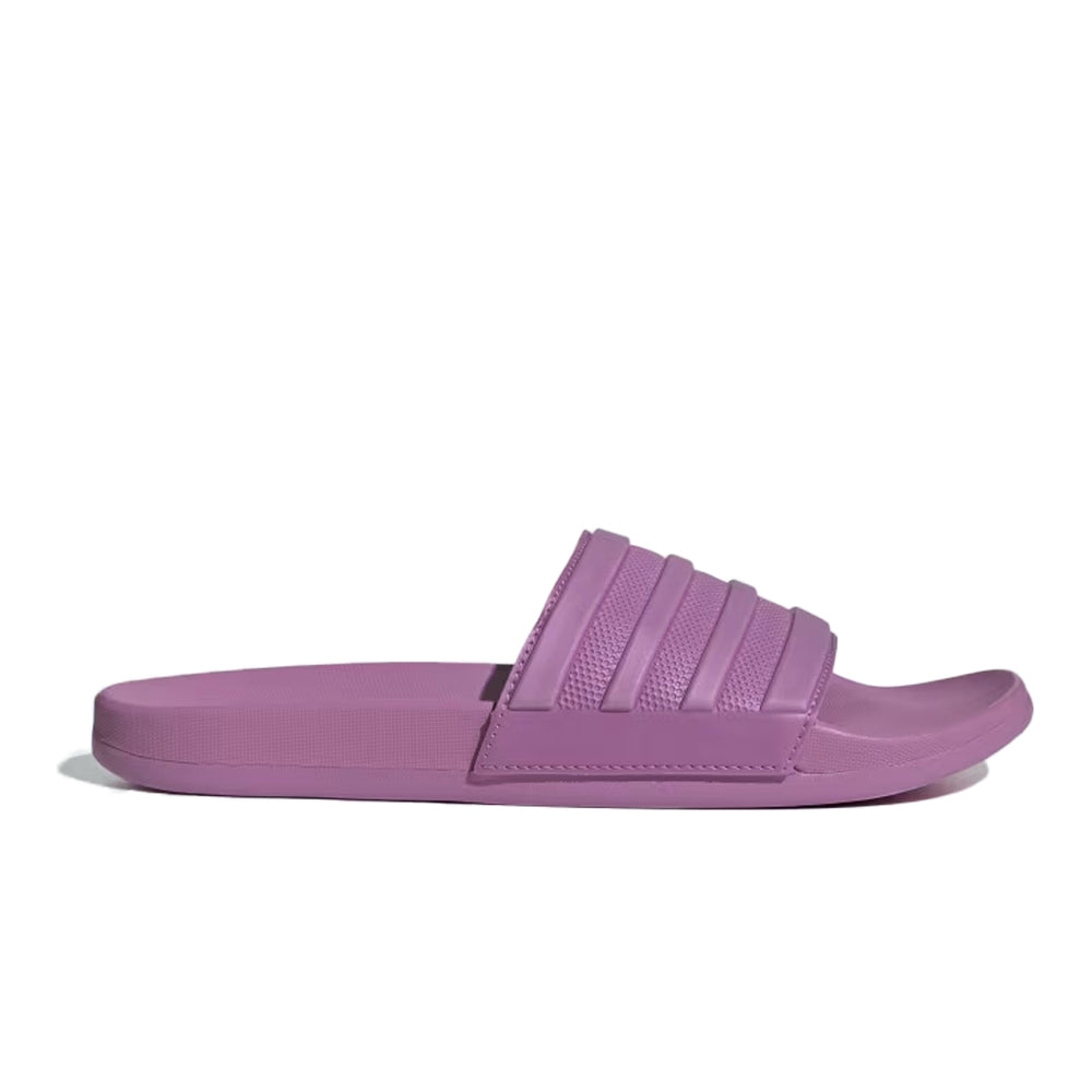 ADILETTE COMFORT SLIDES PRELOVED PURPLE