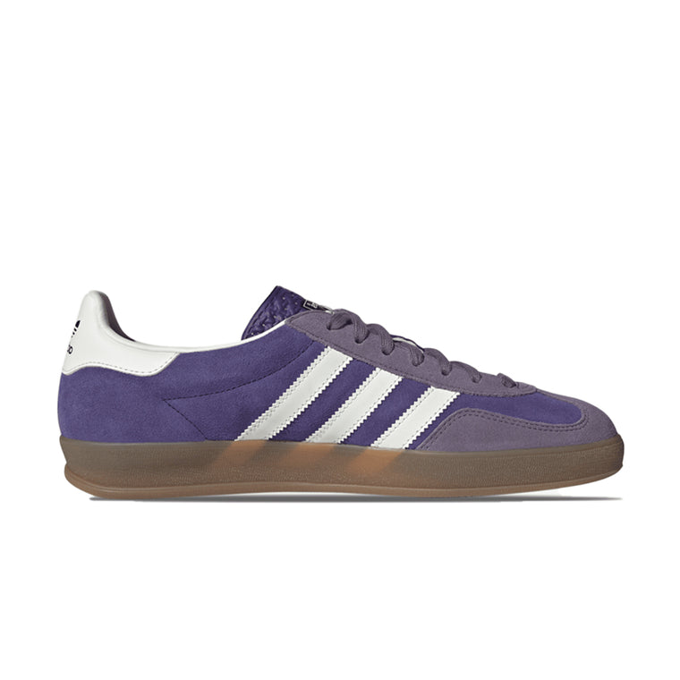 GAZELLE INDOOR COLLEGIATE PURPLE