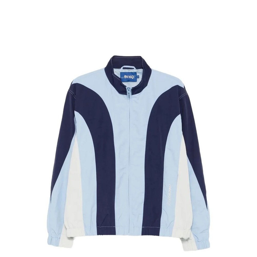 PUSHERMAN TRACK JACKET BLUE