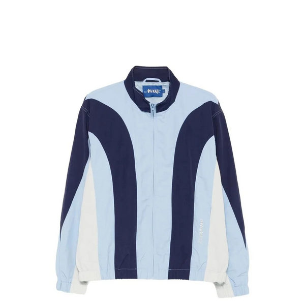 PUSHERMAN TRACK JACKET BLUE
