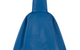 PU SCUBA JACKET BRILLIANT BLUE