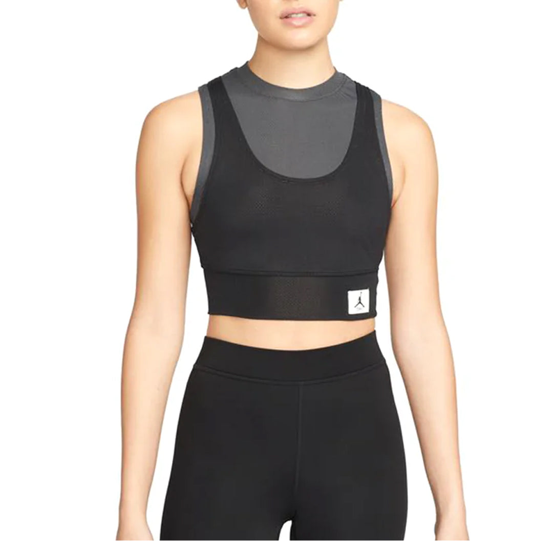 JORDAN ESSENTIALS WOMEN S CROP TOP