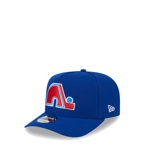 QUEBEC NORDIQUES 9FIFTY A-FRAME SNAPBACK