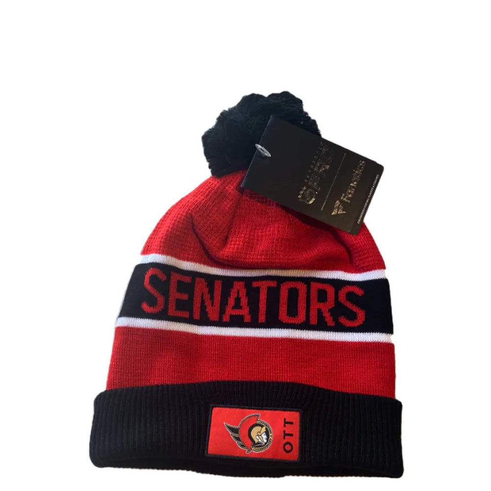 FANATICS SENATORS AP GAME HAT WITH POM