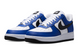 AIR FORCE 1 '07 LV8 OLD ROYAL/BLACK-WHITE-METALLIC SILVER