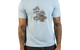 QUIET PLACE T-SHIRT BABY BLUE