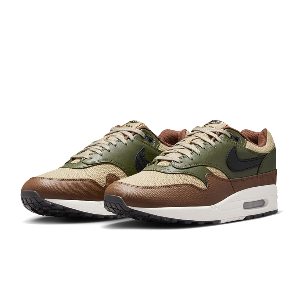 AIR MAX 1 ESS PRM NEUTRAL OLIVE/BLACK