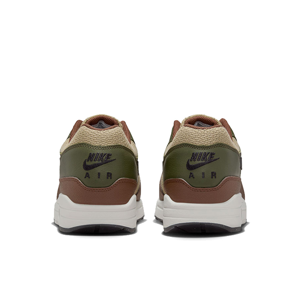 AIR MAX 1 ESS PRM NEUTRAL OLIVE/BLACK