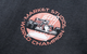 HAVE A NICE RACE T-SHIRT BLACK