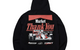 HAVE A NICE RACE HOODIE BLACK