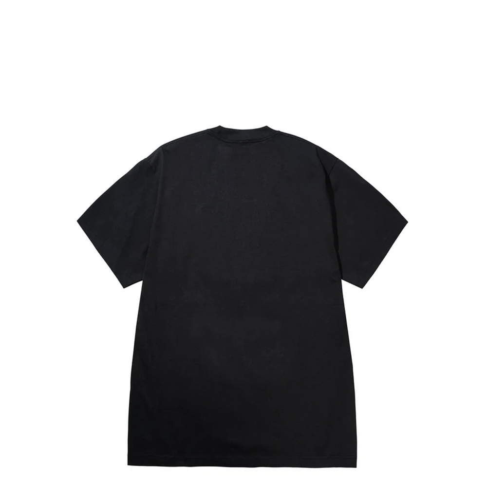 RACING HELMET T-SHIRT BLACK