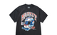 RACING HELMET T-SHIRT BLACK